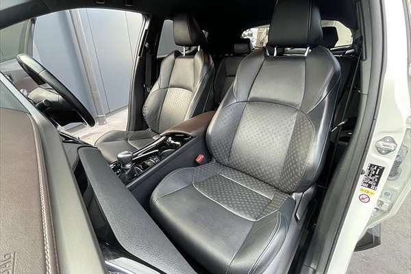 2018 Toyota C-HR Koba NGX10R