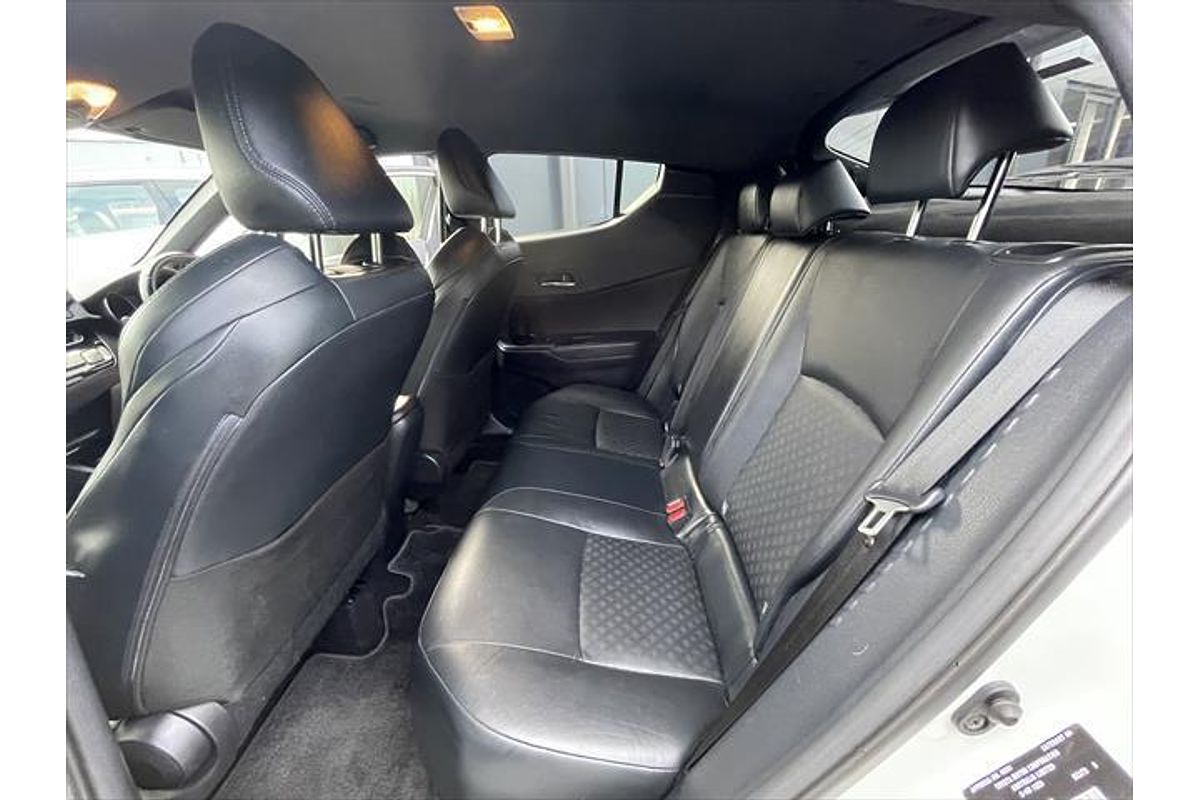 2018 Toyota C-HR Koba NGX10R