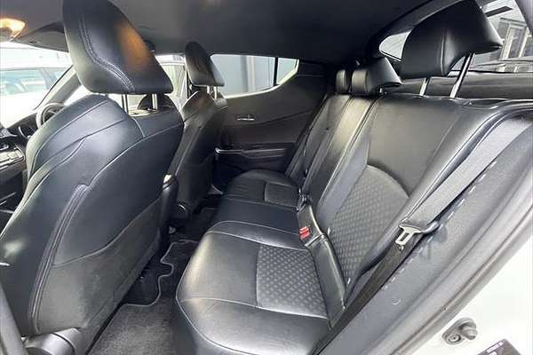 2018 Toyota C-HR Koba NGX10R