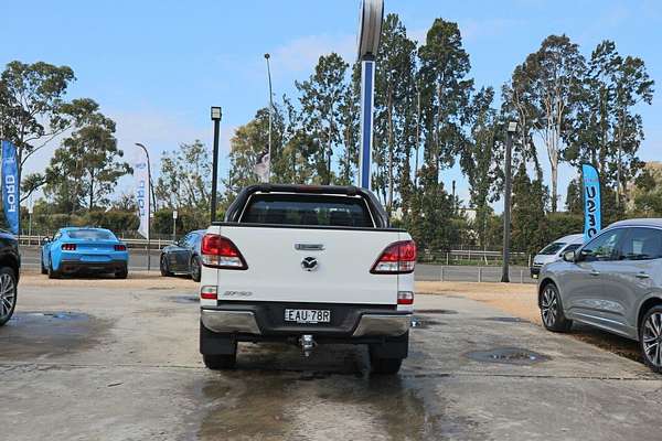 2018 Mazda BT-50 XTR Hi-Rider UR Rear Wheel Drive