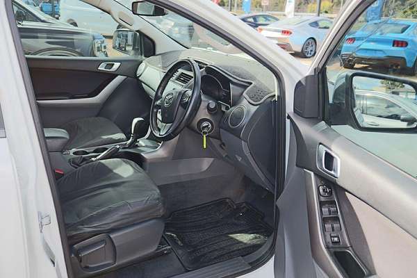 2018 Mazda BT-50 XTR Hi-Rider UR Rear Wheel Drive