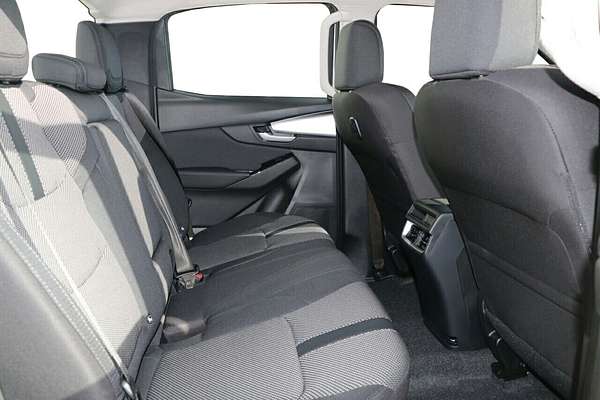 2024 Mazda BT-50 XTR TF 4X4