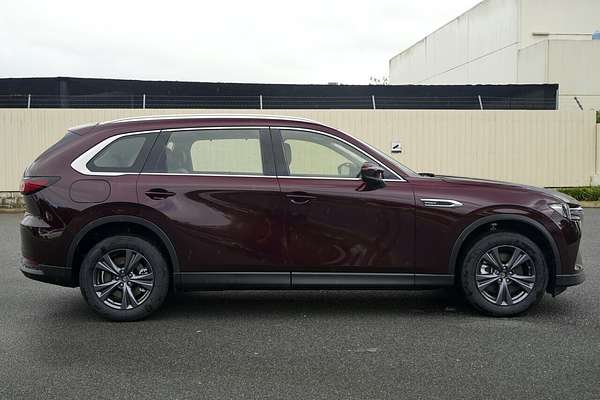2024 Mazda CX-80 P50e Touring KL