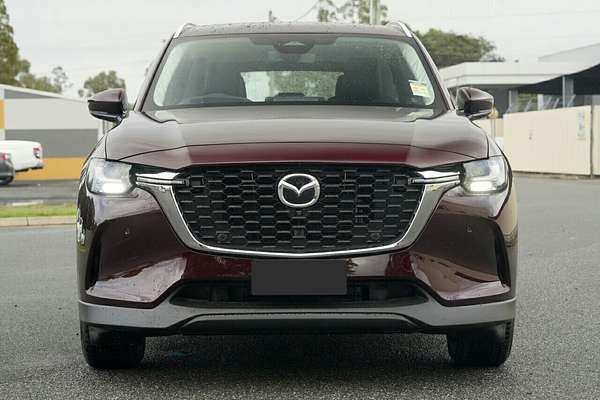 2024 Mazda CX-80 P50e Touring KL
