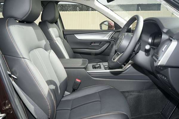 2024 Mazda CX-80 P50e Touring KL