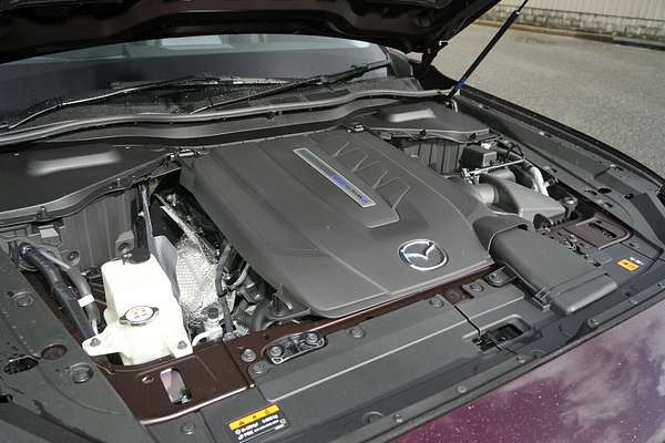 2024 Mazda CX-80 P50e Touring KL