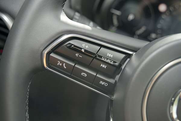 2024 Mazda CX-80 P50e Touring KL