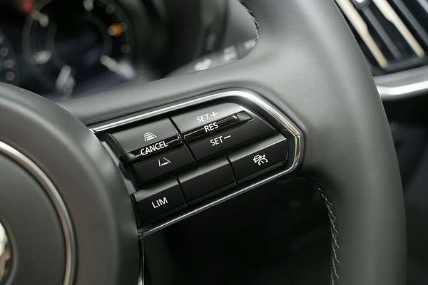 2024 Mazda CX-80 P50e Touring KL