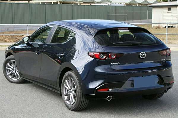 2024 Mazda 3 G20 Pure BP Series
