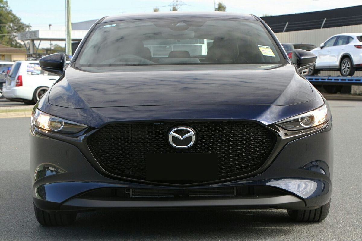 2024 Mazda 3 G20 Pure BP Series