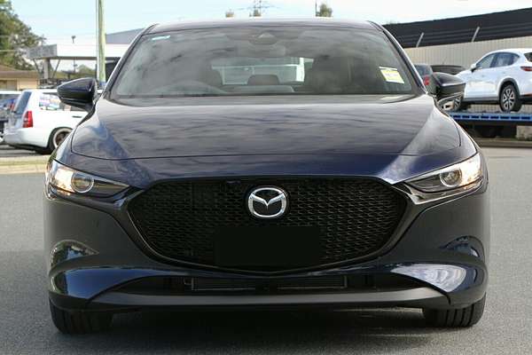 2024 Mazda 3 G20 Pure BP Series