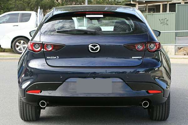 2024 Mazda 3 G20 Pure BP Series