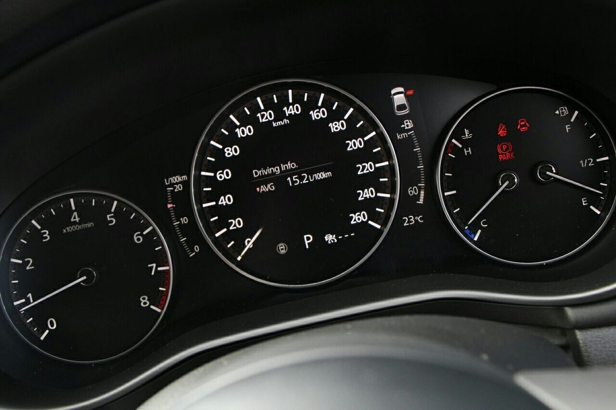 2024 Mazda 3 G20 Pure BP Series