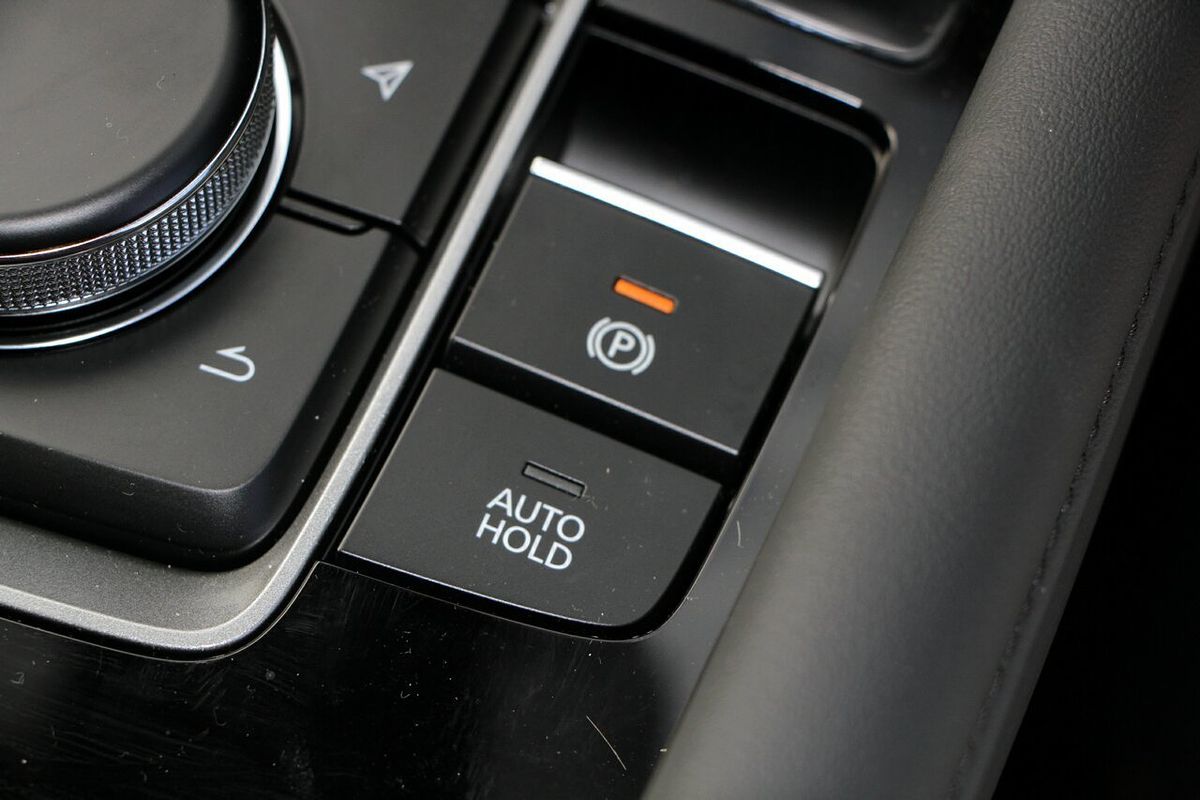 2024 Mazda 3 G20 Pure BP Series