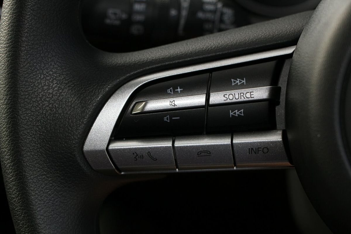 2024 Mazda 3 G20 Pure BP Series