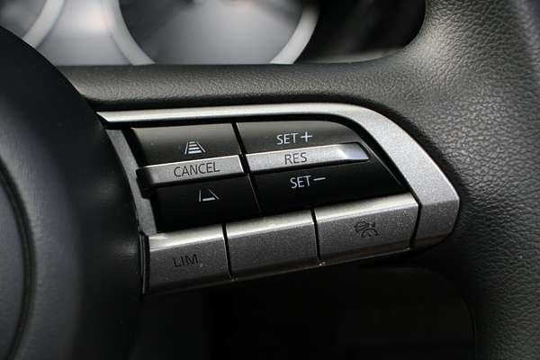 2024 Mazda 3 G20 Pure BP Series