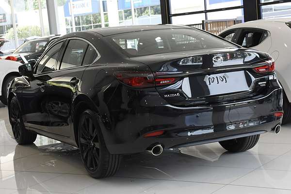 2024 Mazda 6 G35 GT SP GL Series