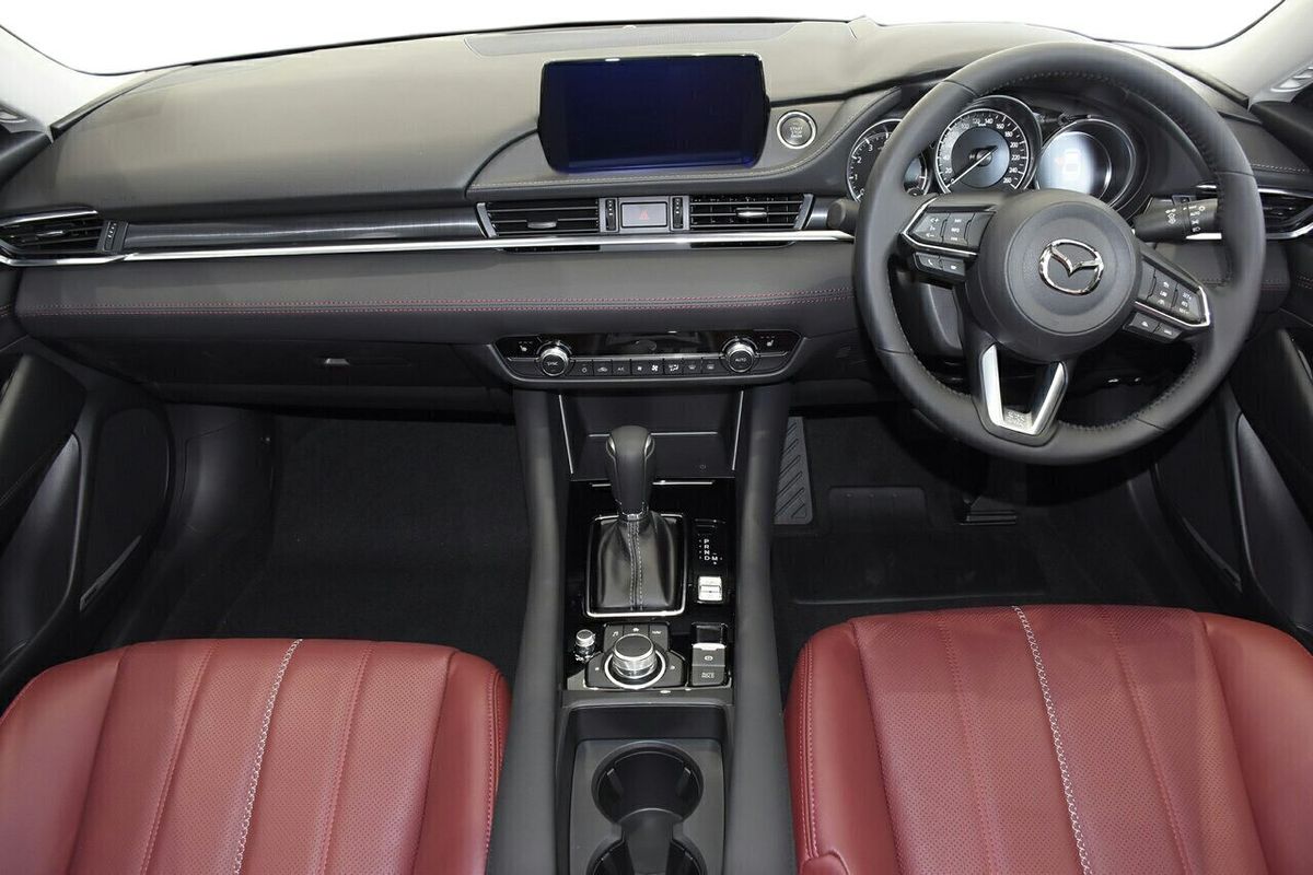 2024 Mazda 6 G35 GT SP GL Series