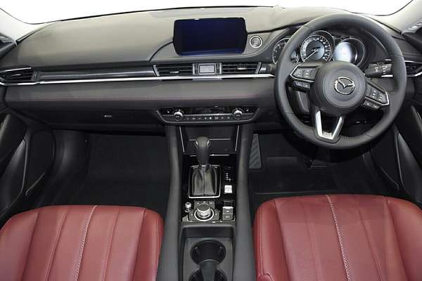 2024 Mazda 6 G35 GT SP GL Series