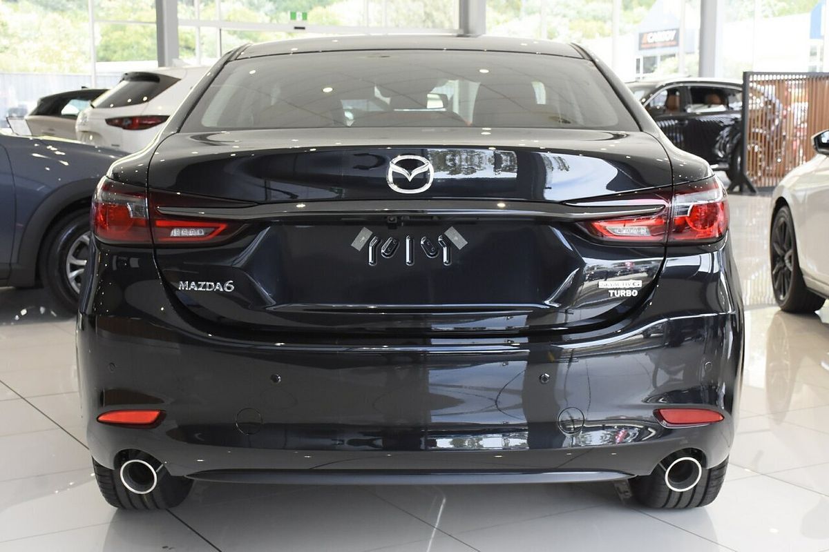 2024 Mazda 6 G35 GT SP GL Series