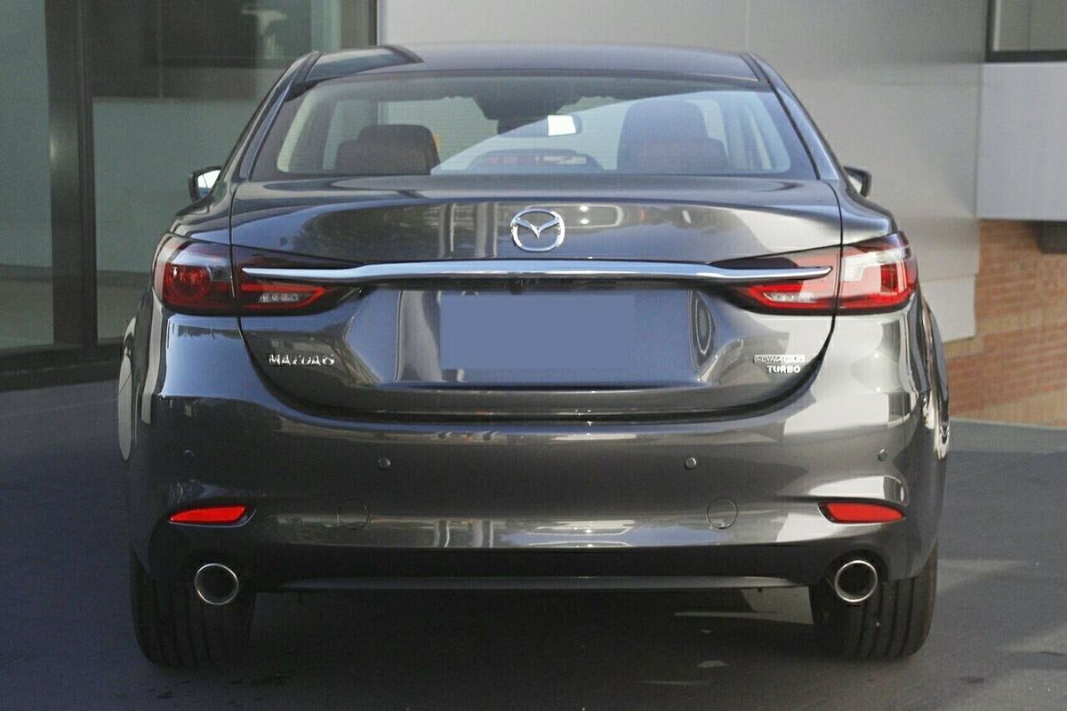 2024 Mazda 6 G35 GT SP GL Series