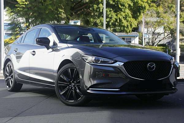 2024 Mazda 6 G35 GT SP GL Series