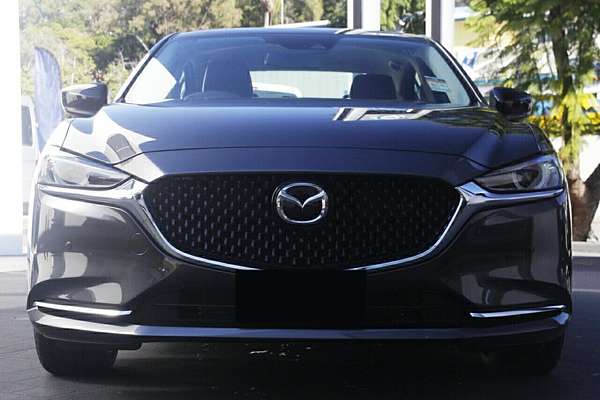 2024 Mazda 6 G35 GT SP GL Series