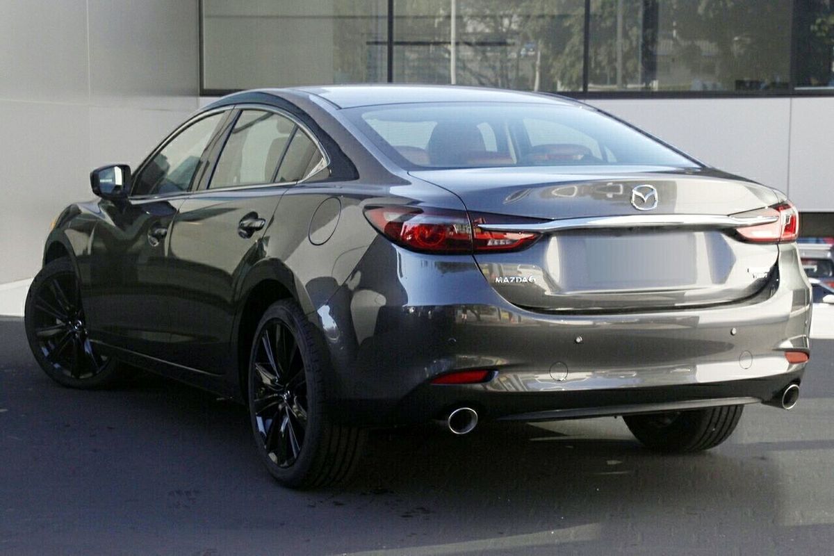 2024 Mazda 6 G35 GT SP GL Series