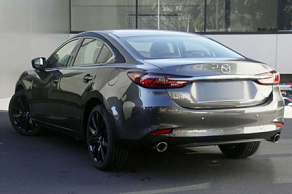 2024 Mazda 6 G35 GT SP GL Series