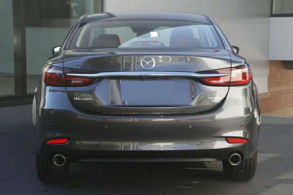 2024 Mazda 6 G35 GT SP GL Series