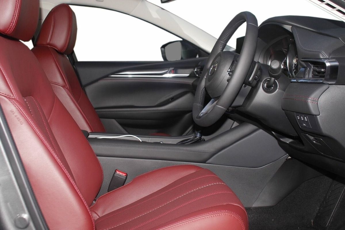 2024 Mazda 6 G35 GT SP GL Series