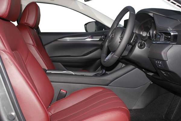 2024 Mazda 6 G35 GT SP GL Series