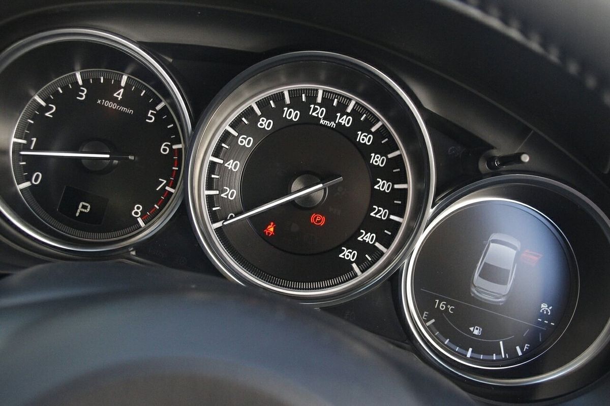 2024 Mazda 6 G35 GT SP GL Series