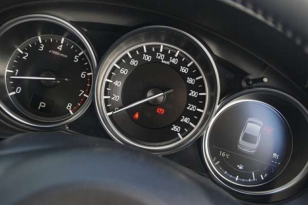 2024 Mazda 6 G35 GT SP GL Series