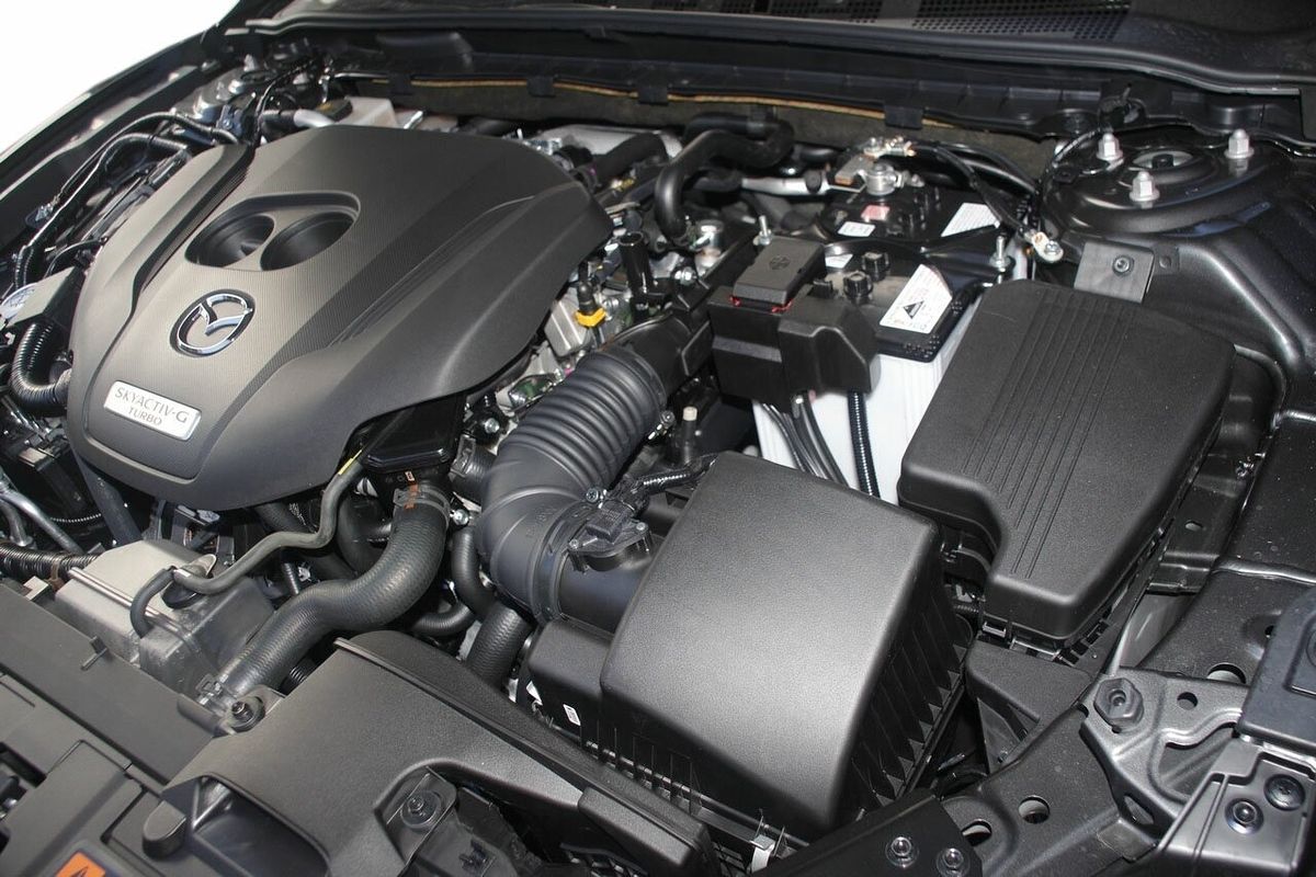 2024 Mazda 6 G35 GT SP GL Series