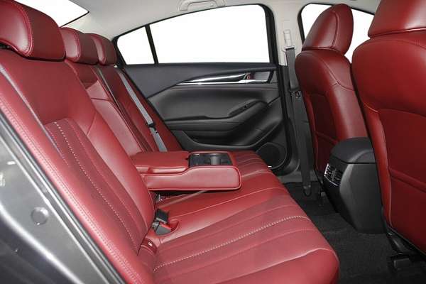 2024 Mazda 6 G35 GT SP GL Series
