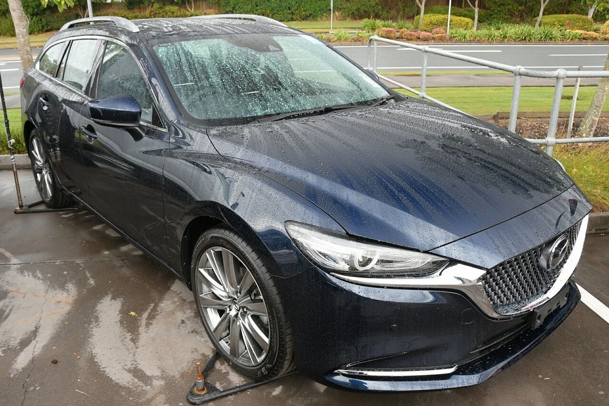 2024 Mazda 6 G35 Atenza GL Series