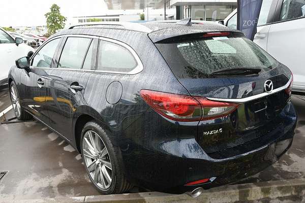 2024 Mazda 6 G35 Atenza GL Series