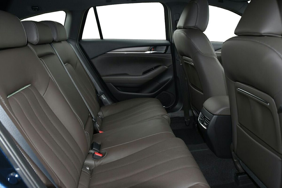 2024 Mazda 6 G35 Atenza GL Series