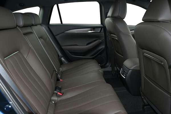 2024 Mazda 6 G35 Atenza GL Series