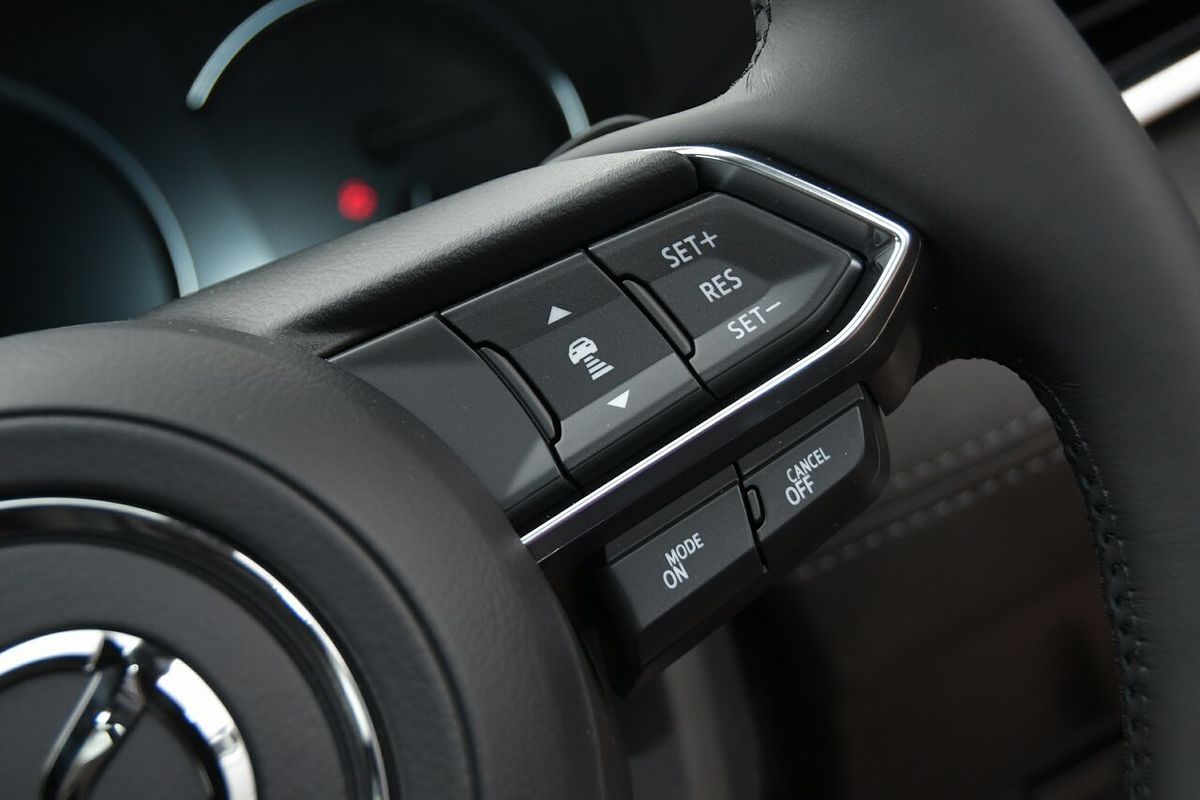 2024 Mazda 6 G35 Atenza GL Series