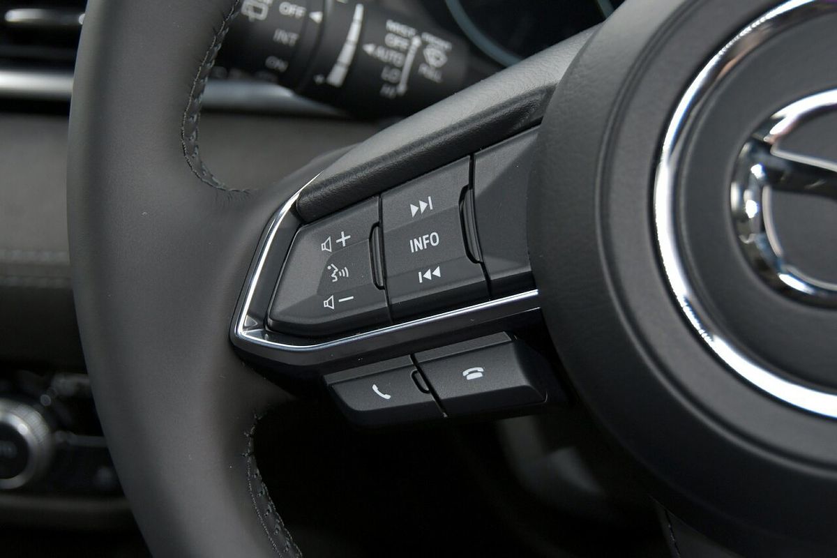 2024 Mazda 6 G35 Atenza GL Series