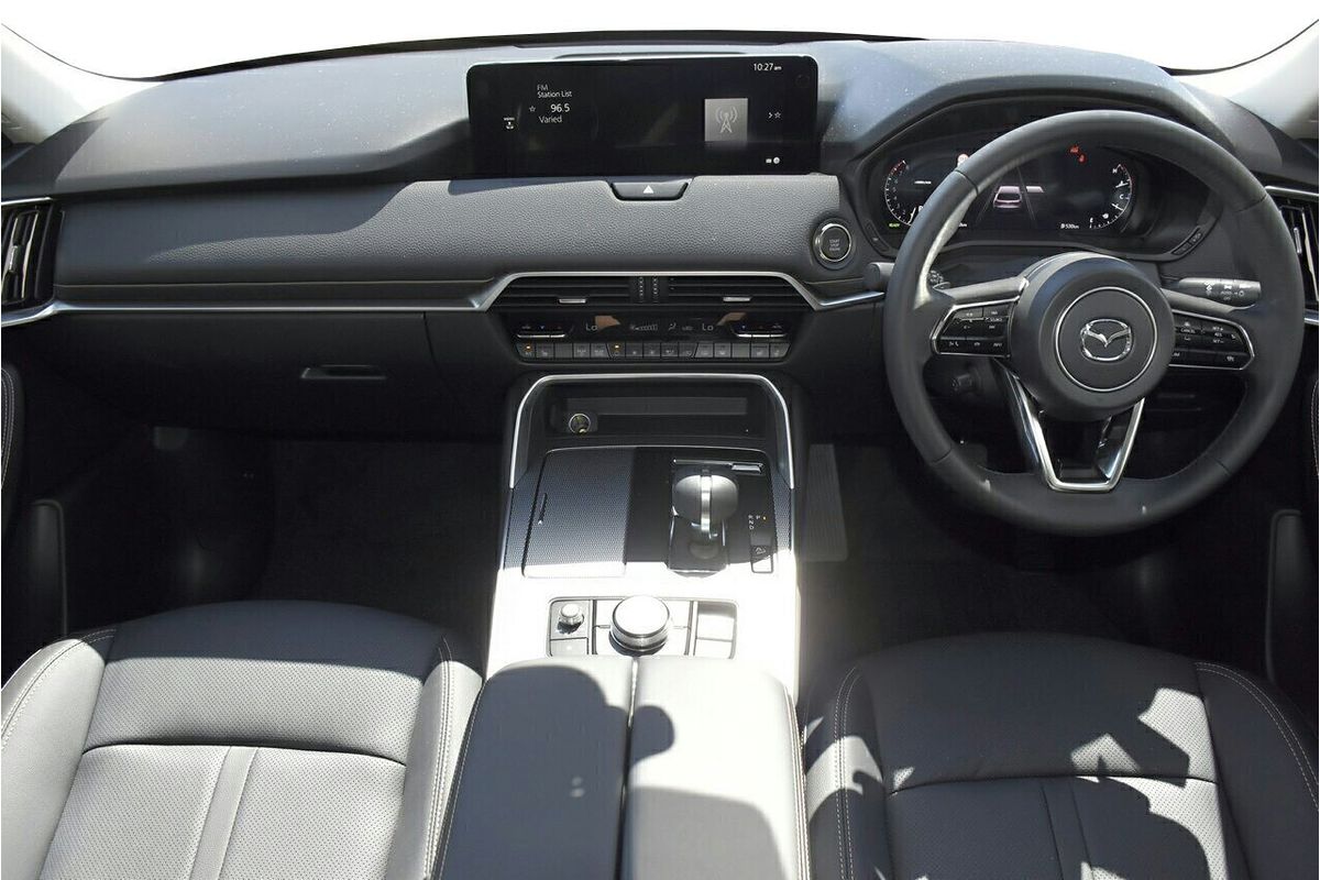 2024 Mazda CX-80 G40e GT KL