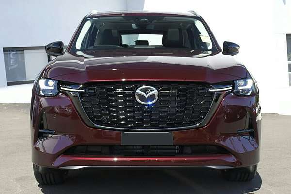 2024 Mazda CX-80 G40e GT KL