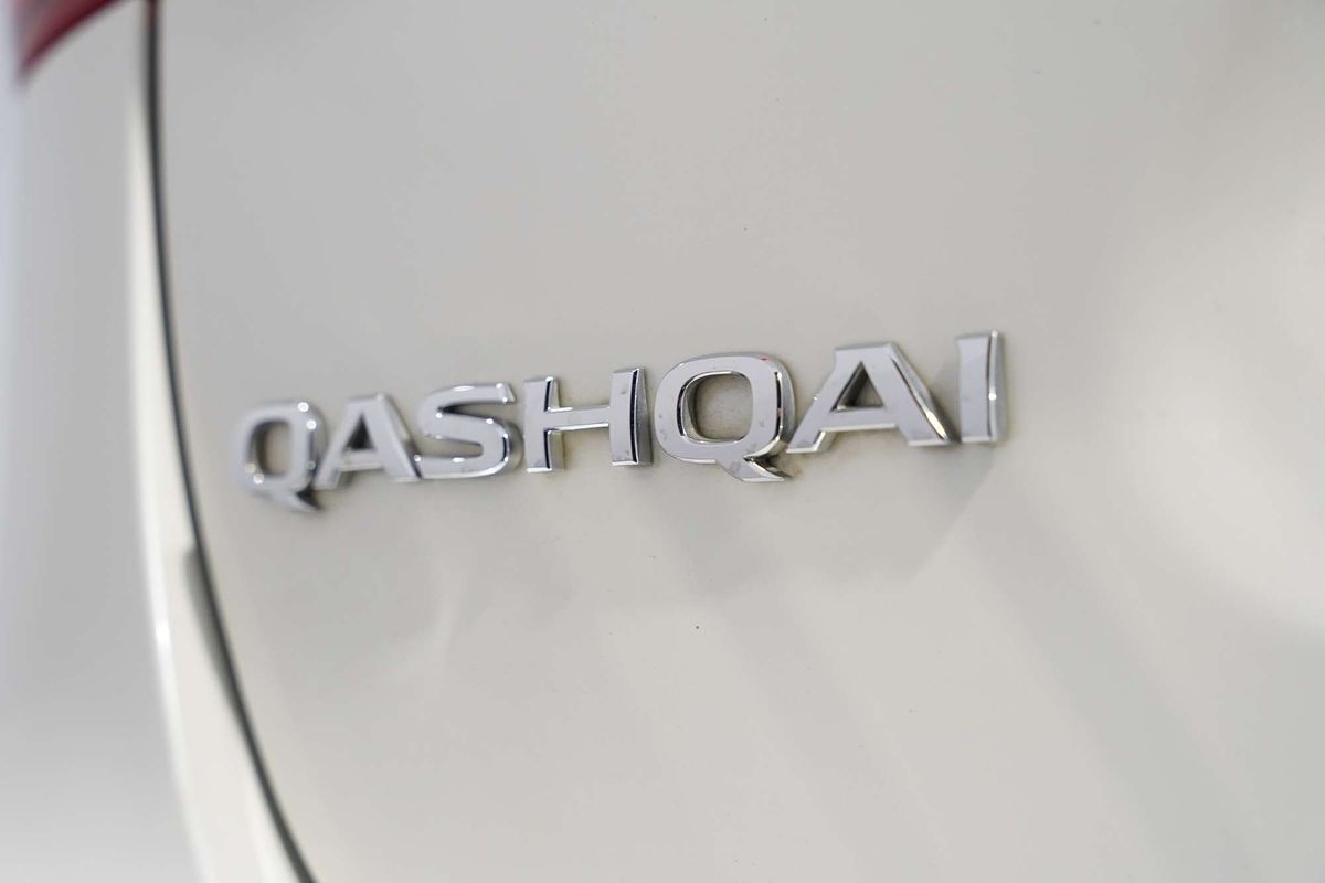2019 Nissan QASHQAI Ti J11 Series 2