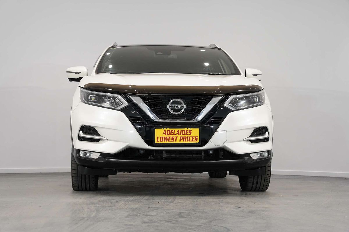 2019 Nissan QASHQAI Ti J11 Series 2