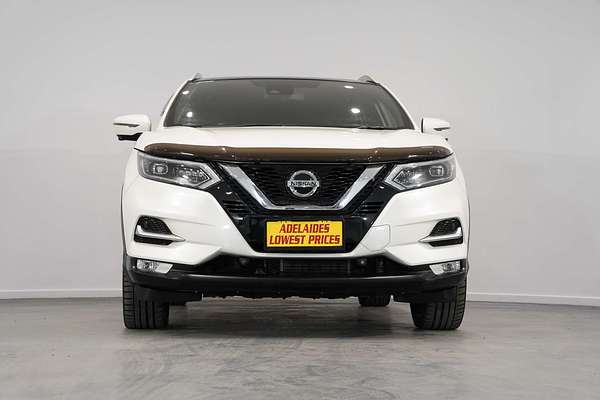 2019 Nissan QASHQAI Ti J11 Series 2