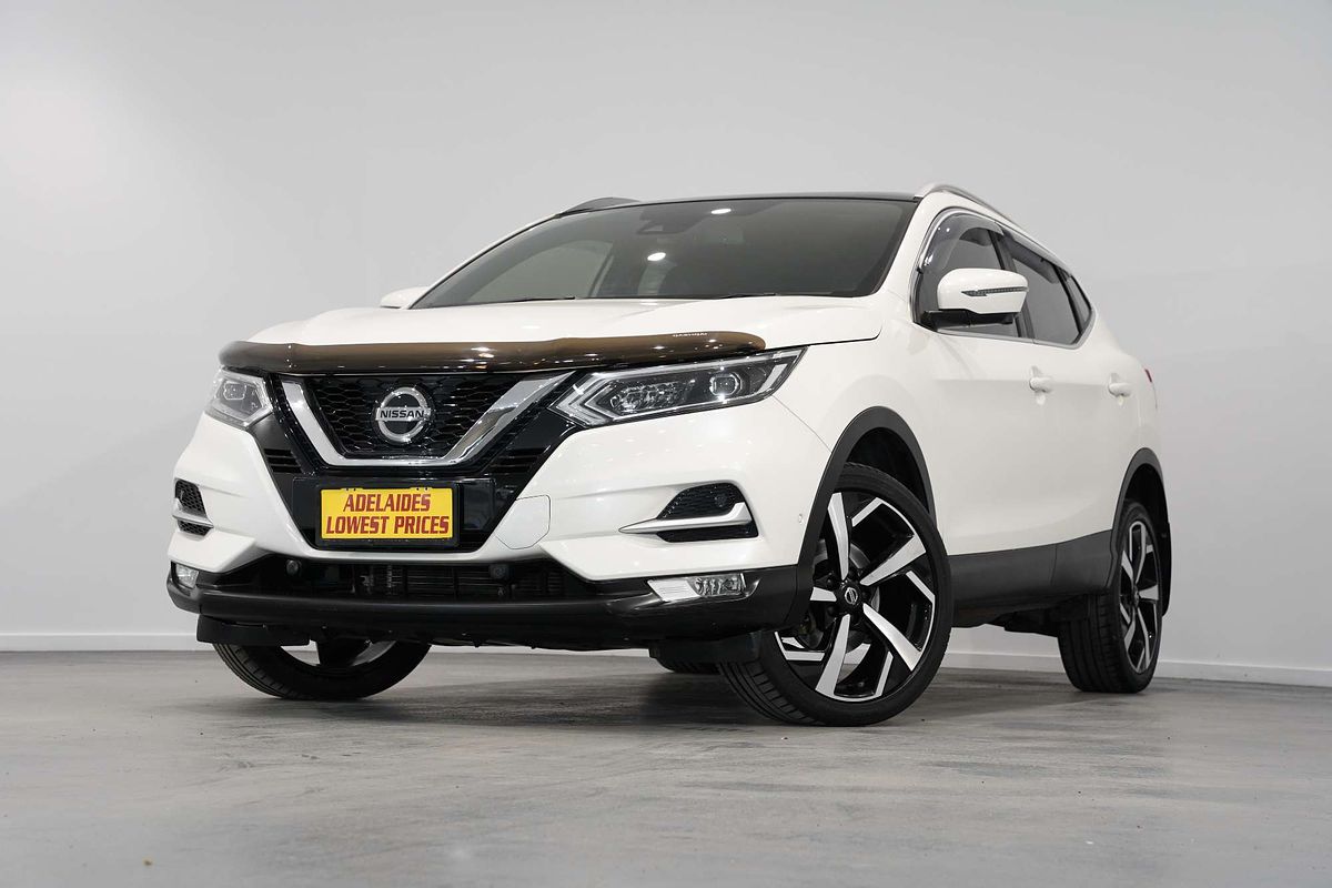 2019 Nissan QASHQAI Ti J11 Series 2