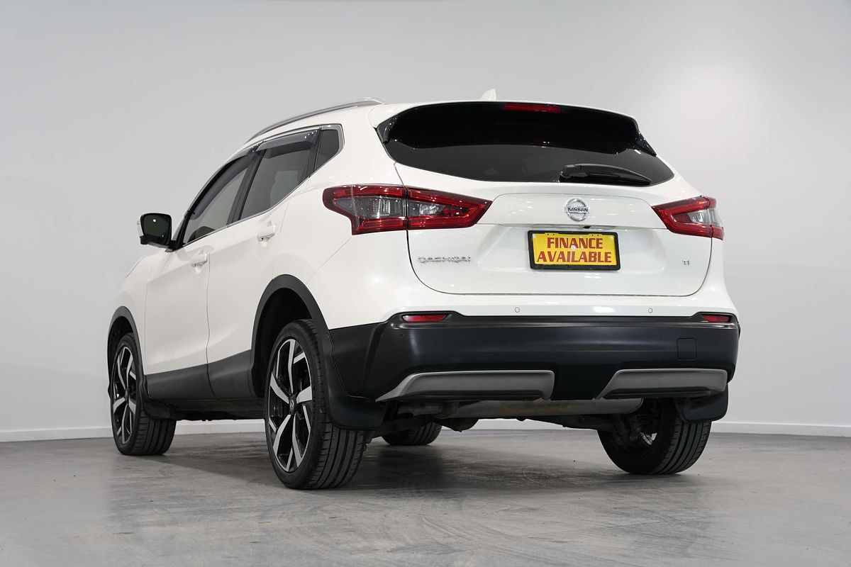 2019 Nissan QASHQAI Ti J11 Series 2