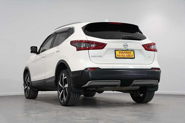 2019 Nissan QASHQAI Ti J11 Series 2